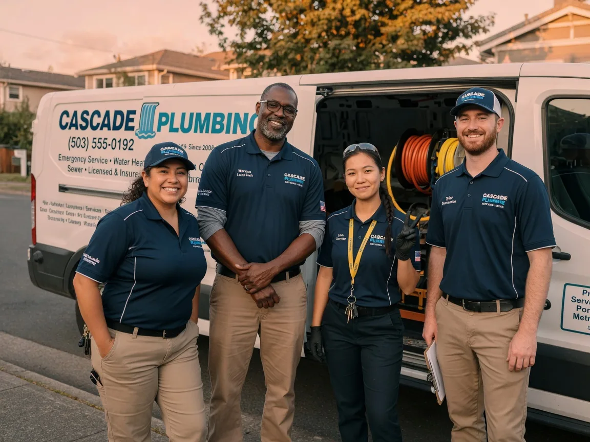 Emergency Plumber company in Cliffwood, NJ